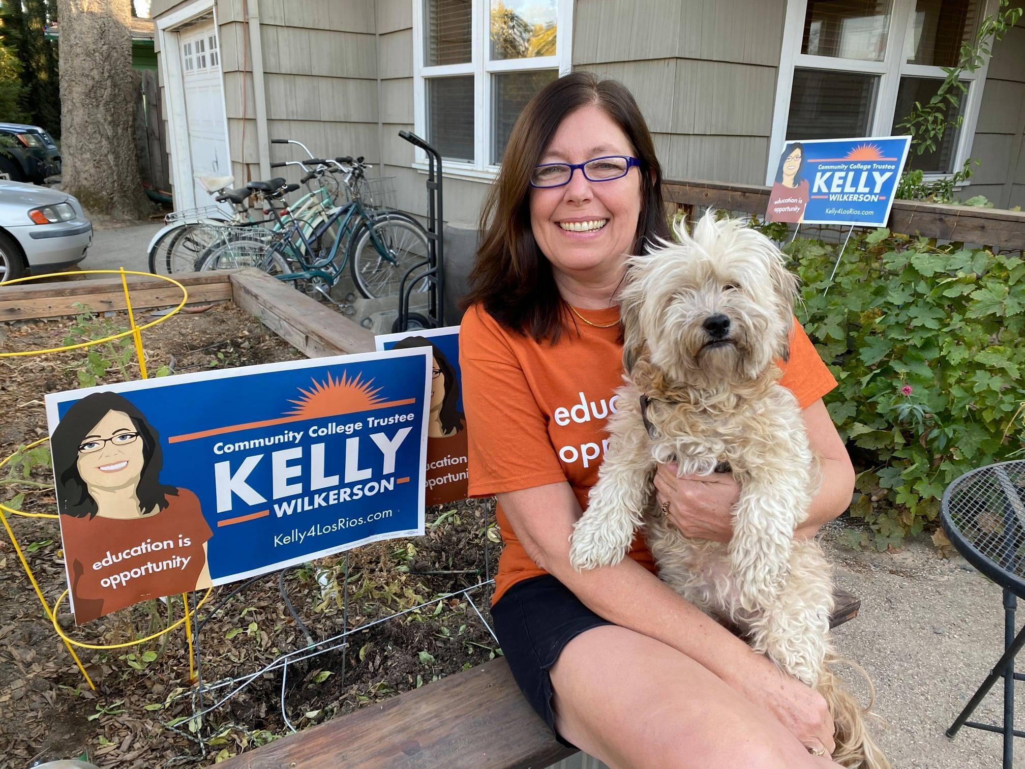 Kelly Wilkerson - Still deciding between Rep. Thompson and... | Facebook