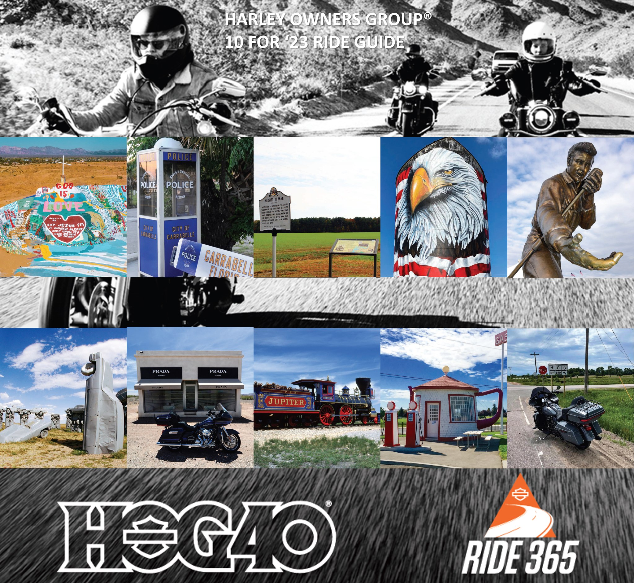 Harley Davidson H.O.G Lifetime Membership Benefits and Rewards