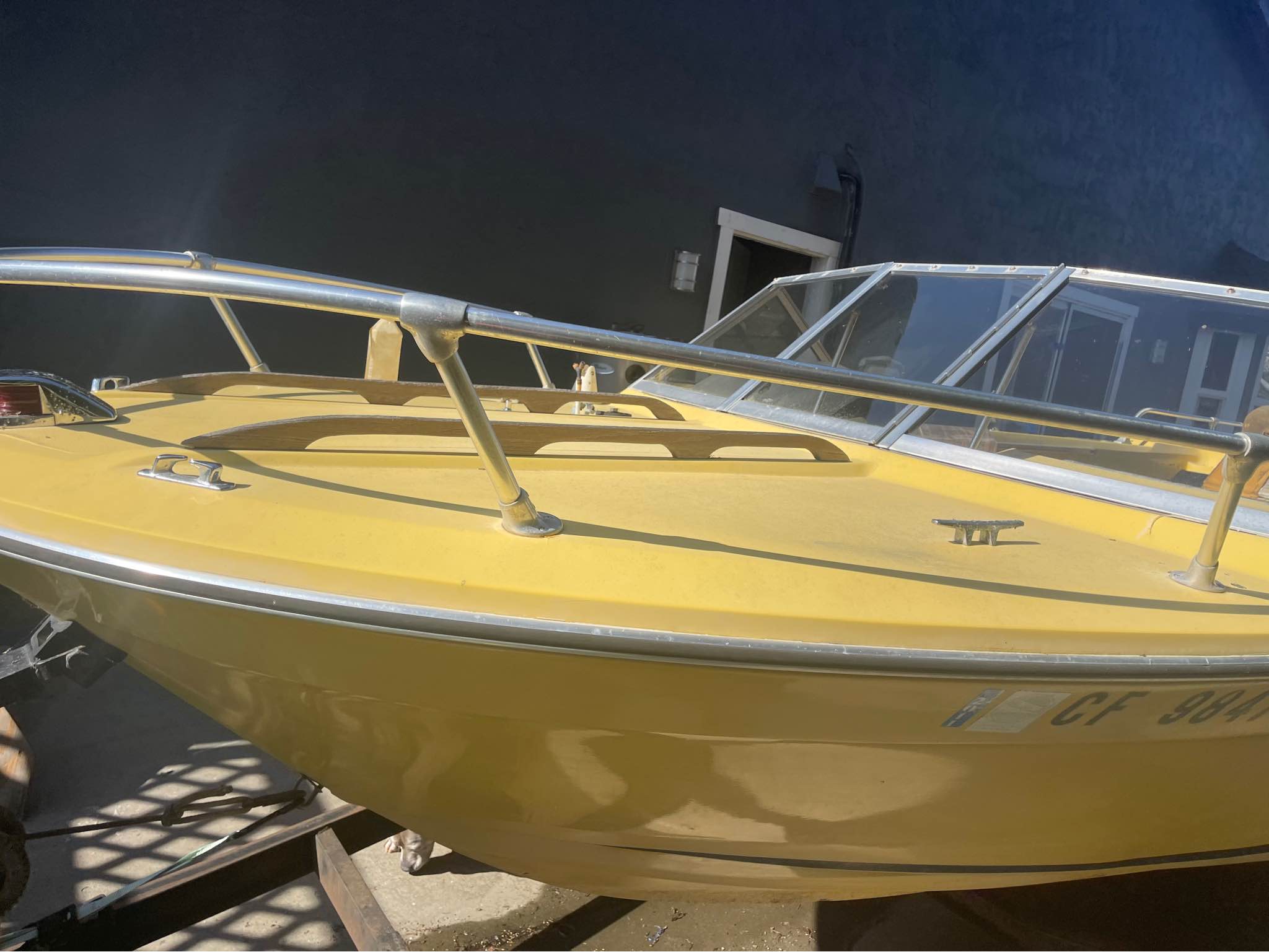 1973 project fix up fishing boat Boats Vallejo, California