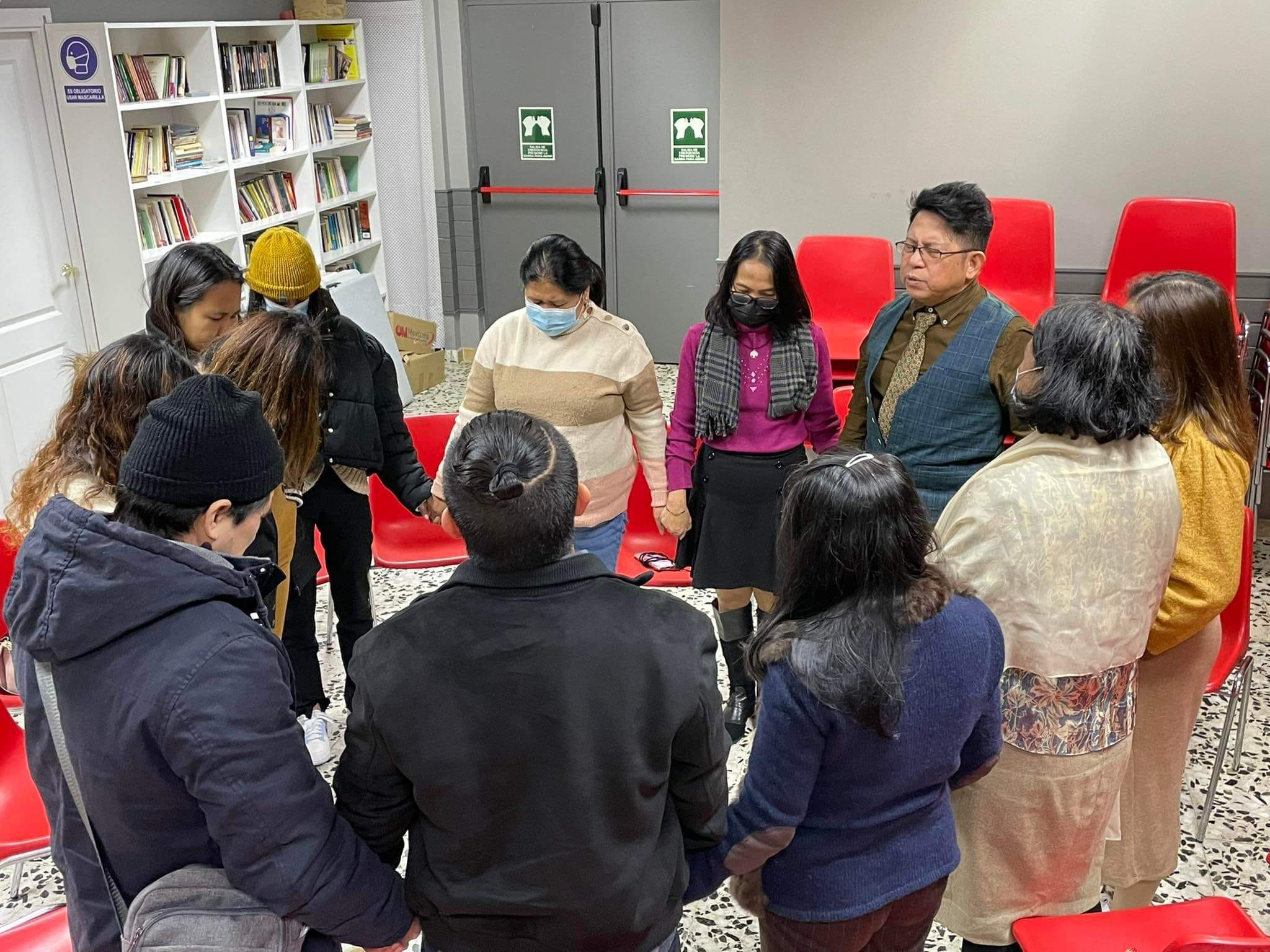 ☞ღVIDA NUEVA INTERNATIONAL DISCIPLESHIP CENTERღ ☜ | Five Ways to ...
