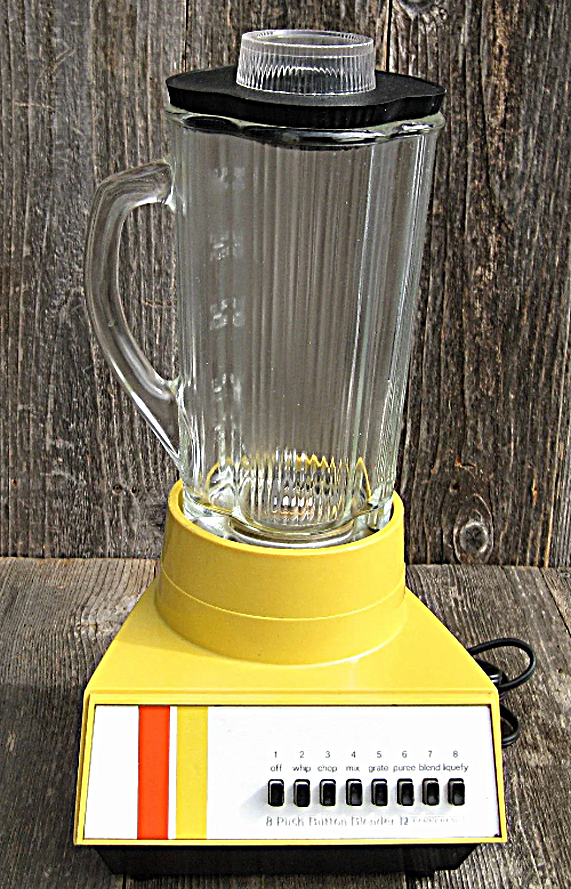 Hah! I was looking up info on another vintage appliance and came