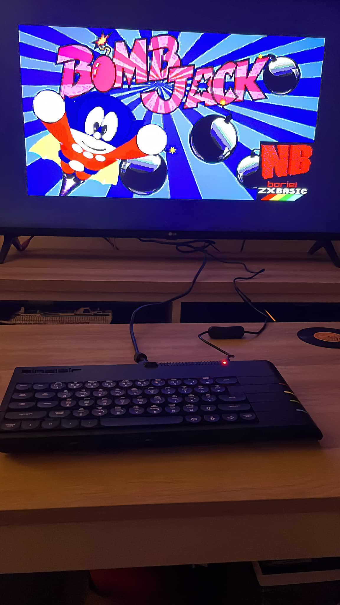 PLAY C＋MPUTER CONVERT How to convert files for ZX Spectrum emulator