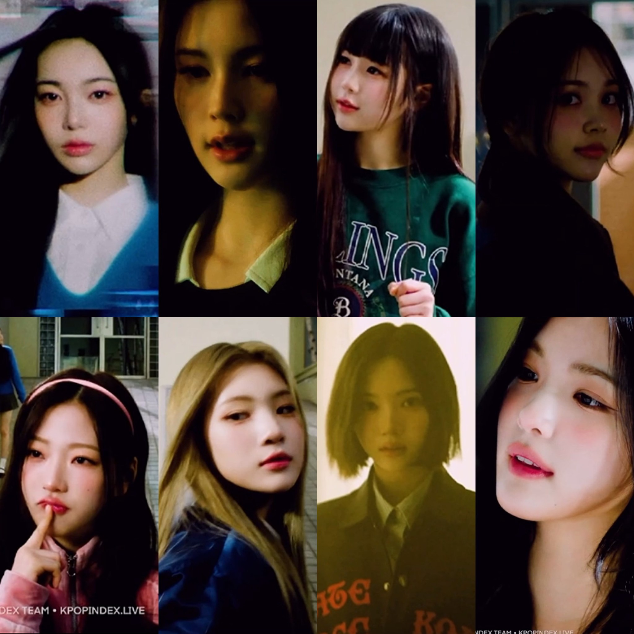 Hearts2Hearts 'ICONIC HEART' Album Details (Limited C Ver