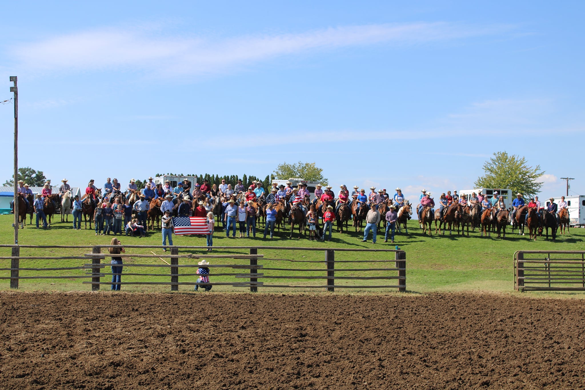 Yakima Valley Team Penning Club | April Amateur buckle winners ...