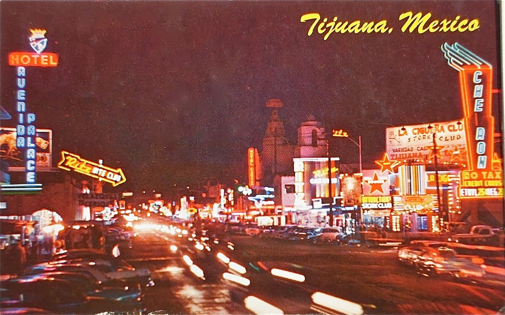 Crazy Tijuana stories from the 70s and 80s
