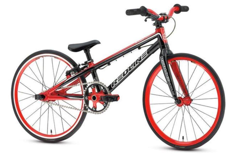 Is the GT Mach One Mini too big for a 4-year-old, 43.7-inch tall