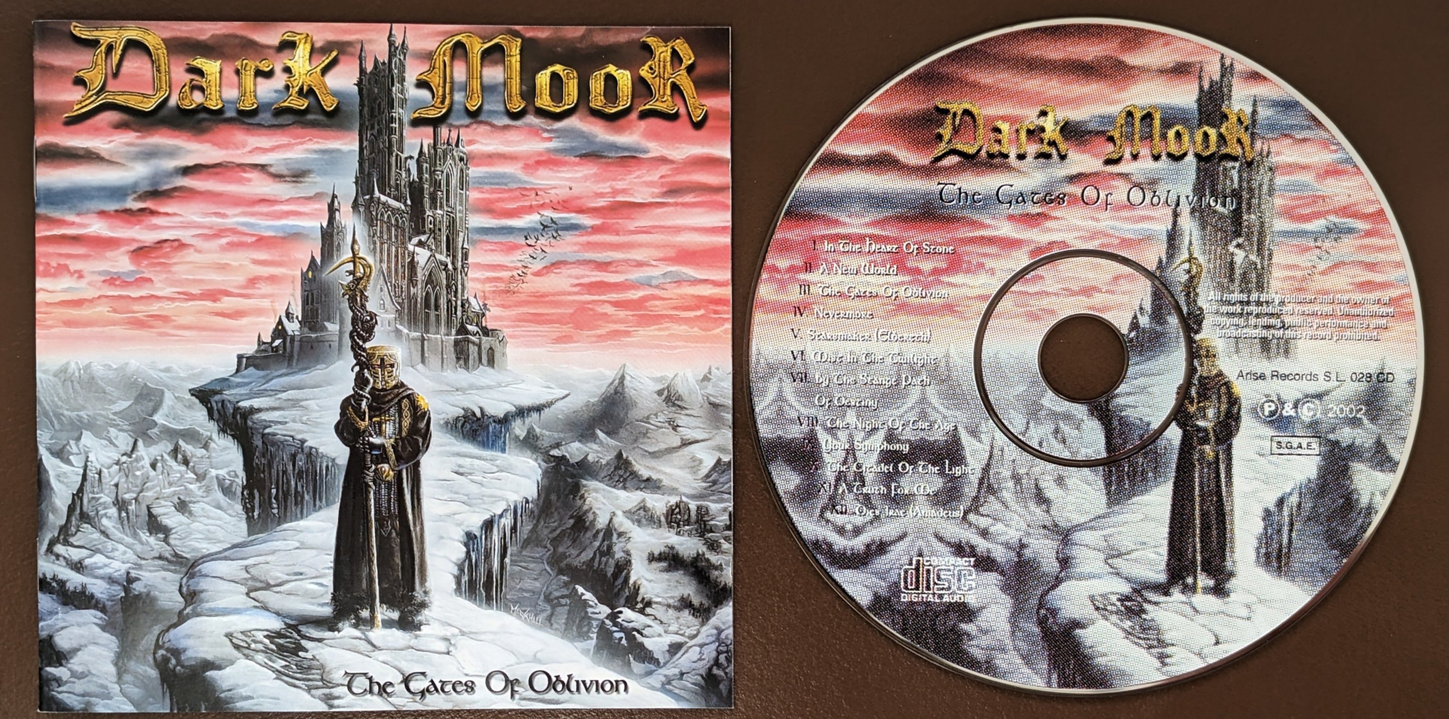 DARK MOOR - Mio Cid (Version 2023) #VictimOfFate