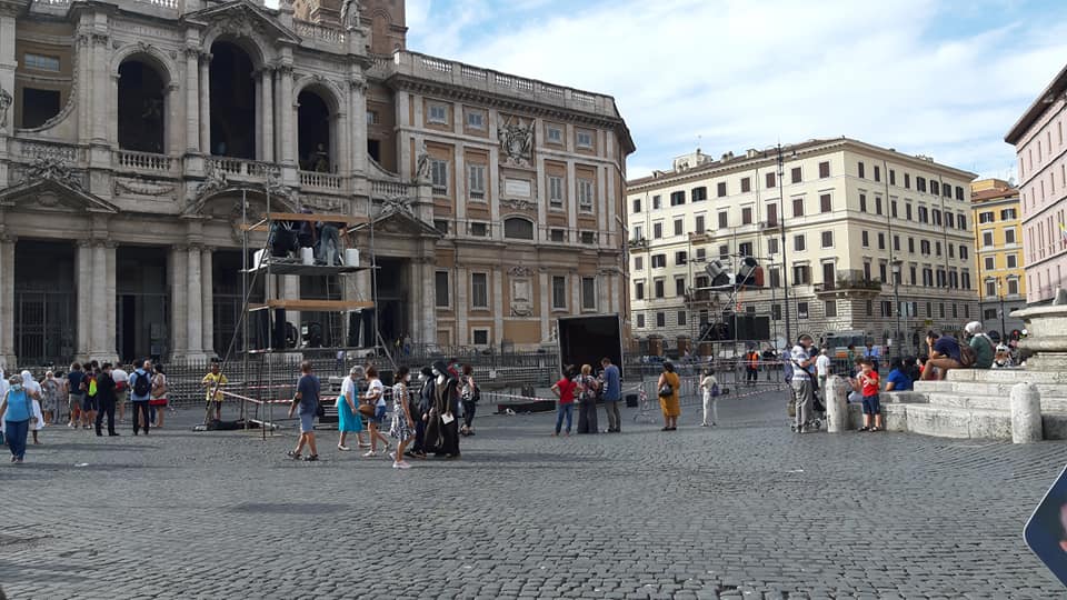 Boulevard Merulana | Rome
