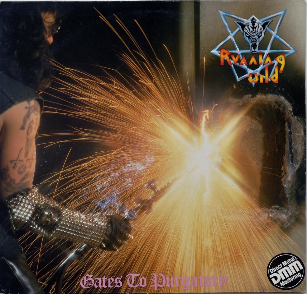 RUNNING WILD: Pile Of Skulls. Editado el 21 de Octubre de 1992