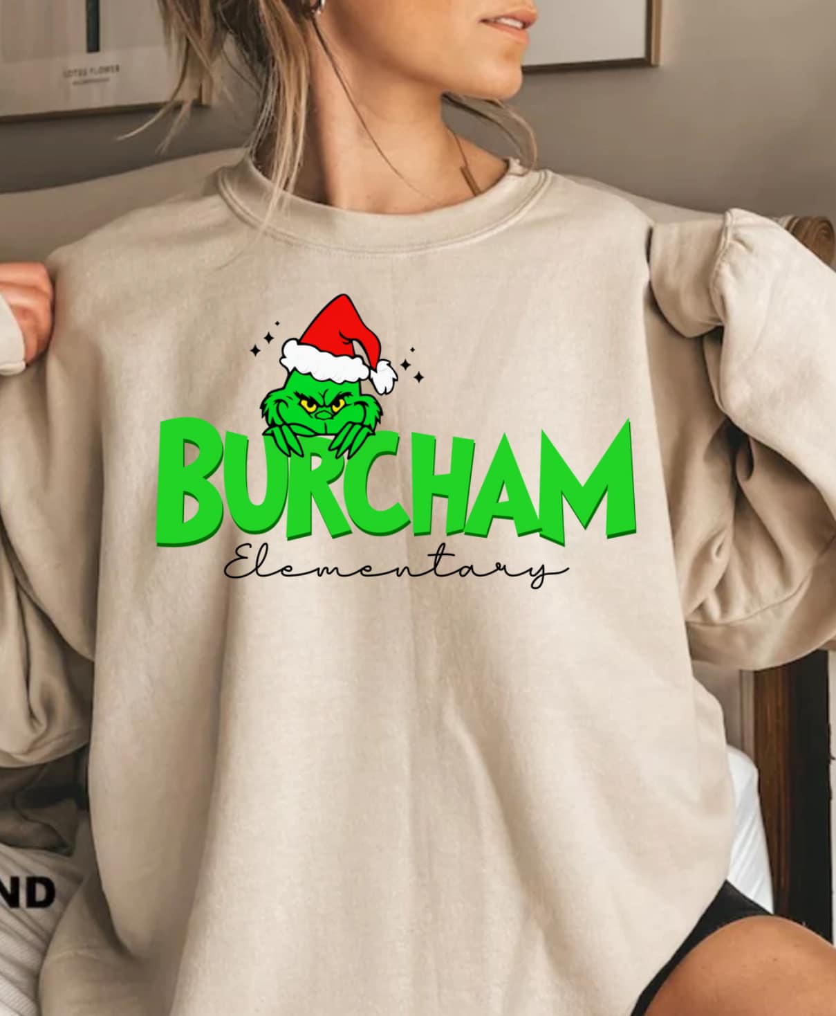 The Grinch is Coming Back with COMME des GARCONS PLAY T-Shirt. For