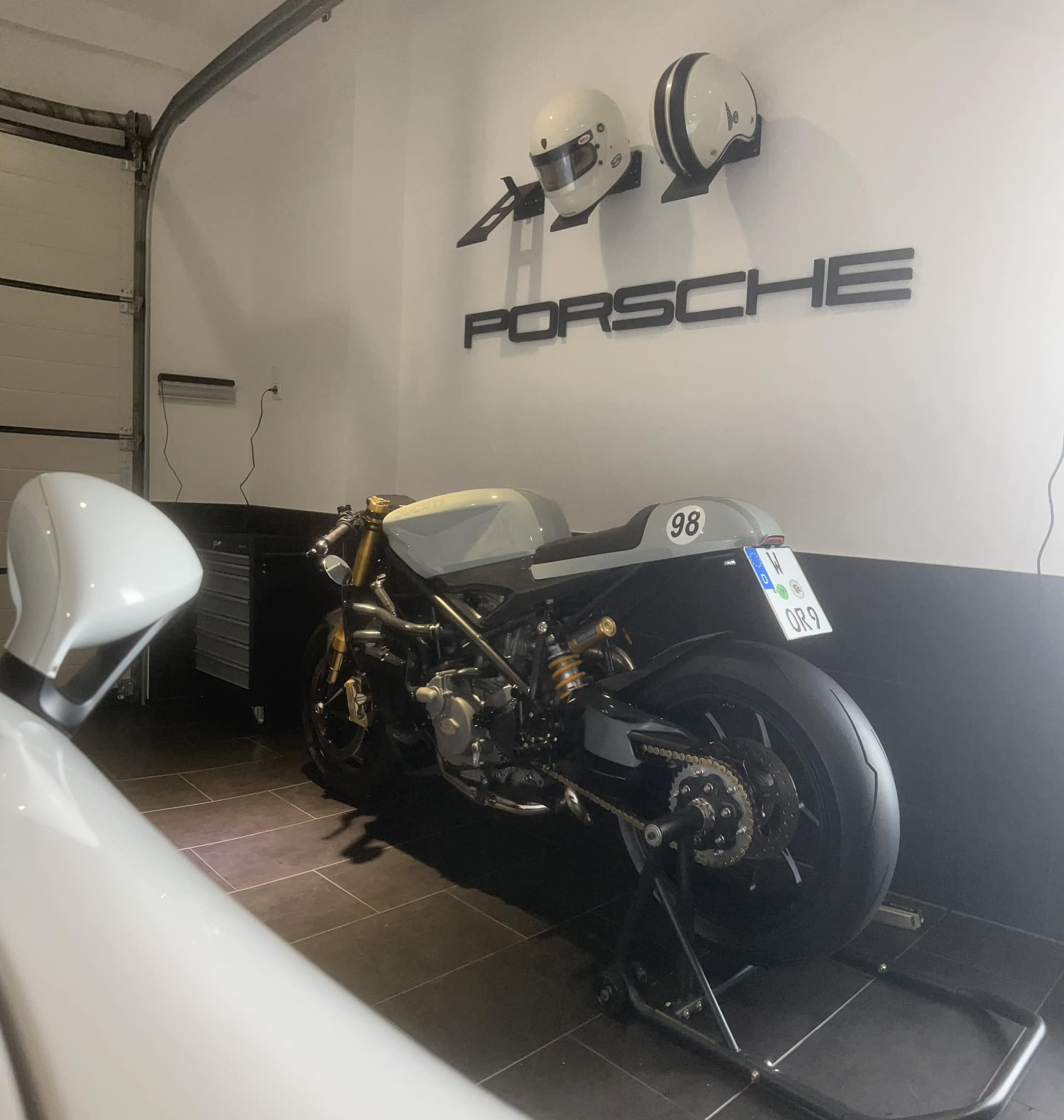 Ducati cafe racer for sale