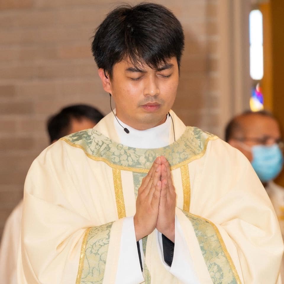 Mary Mother of Good Counsel Parish, Parañaque City | We congratulate ...