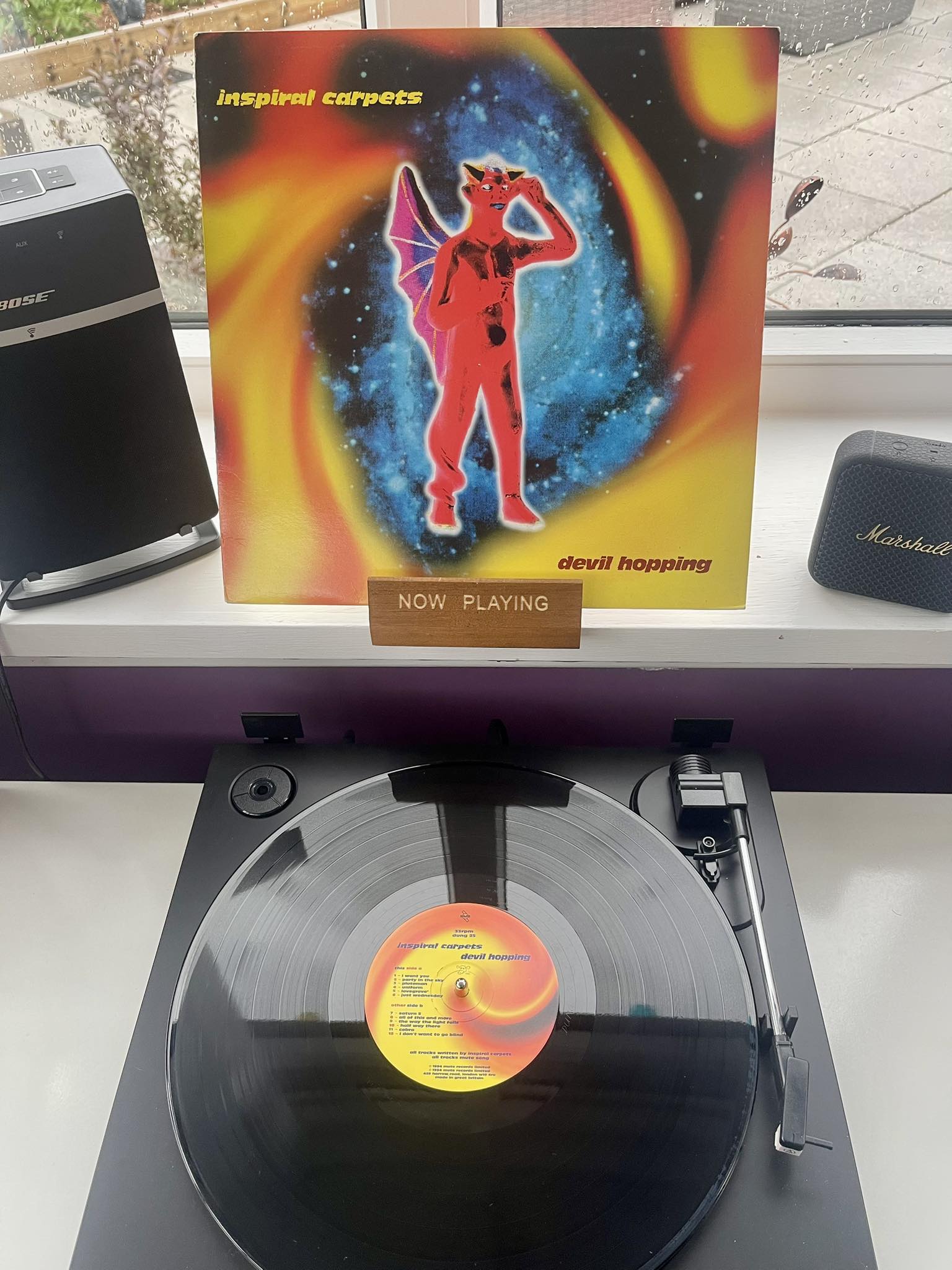 Moo!-day in Inspirals history… March 7 1994 Release of Devil