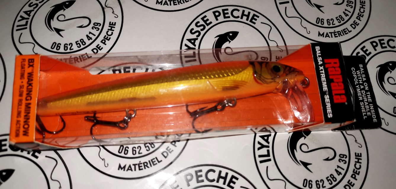 Test du leurre souple Crushcity The Kickman - Rapala - Peche et