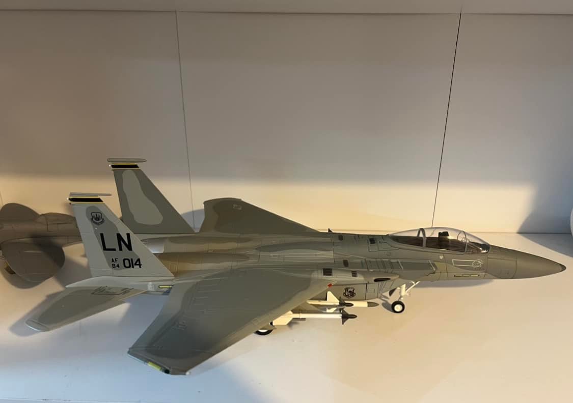 Franklin Mint F15 models for sale