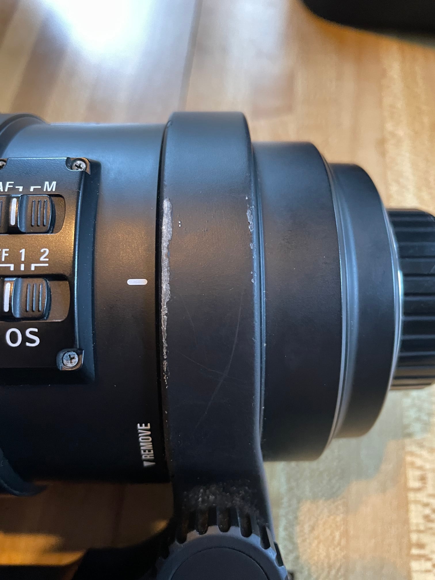 Sigma 120-400mm lens for Nikon D7100