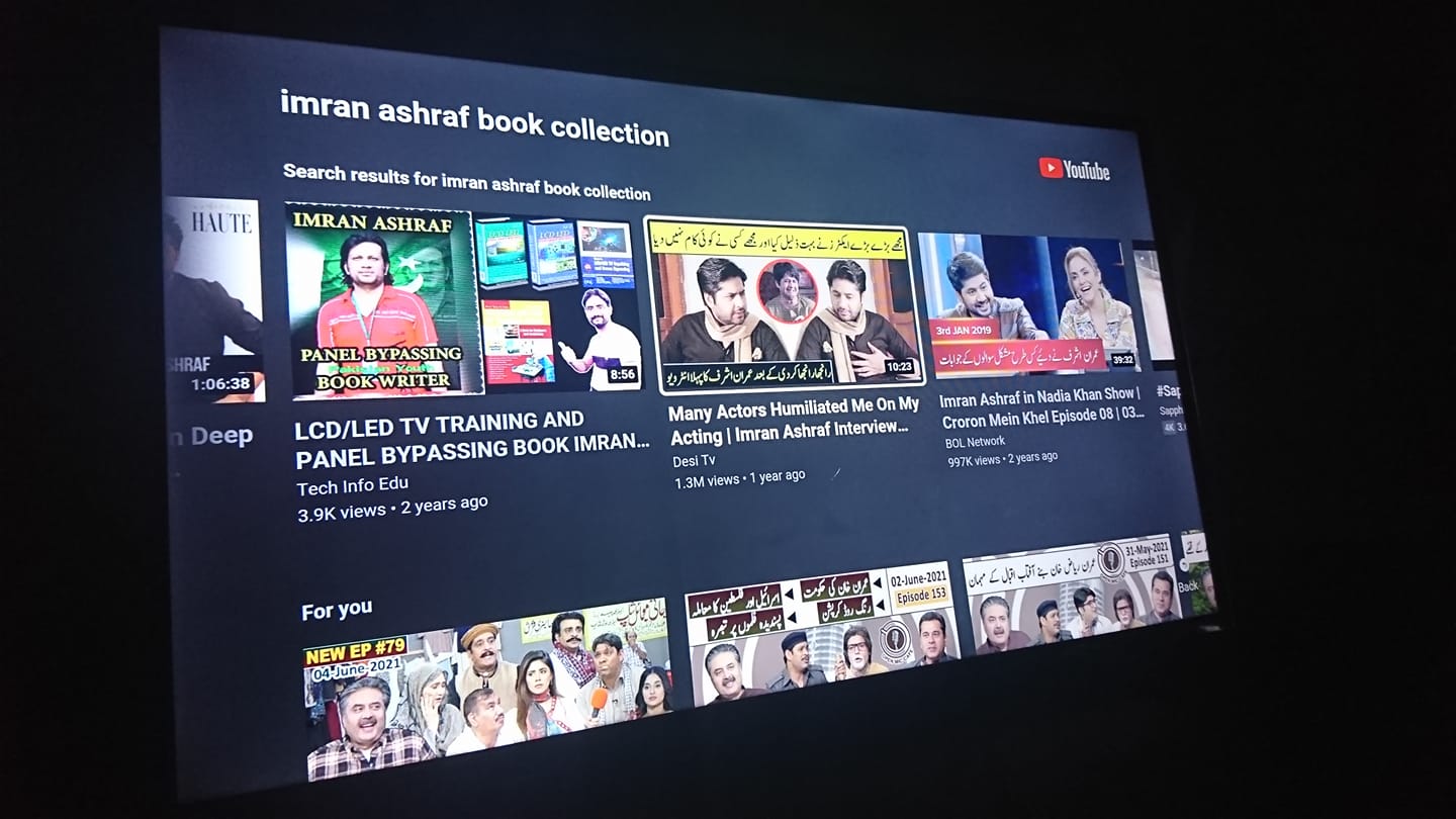 Need USB Firmware for Nikai Smart TV - Stuck on Logo | Facebook