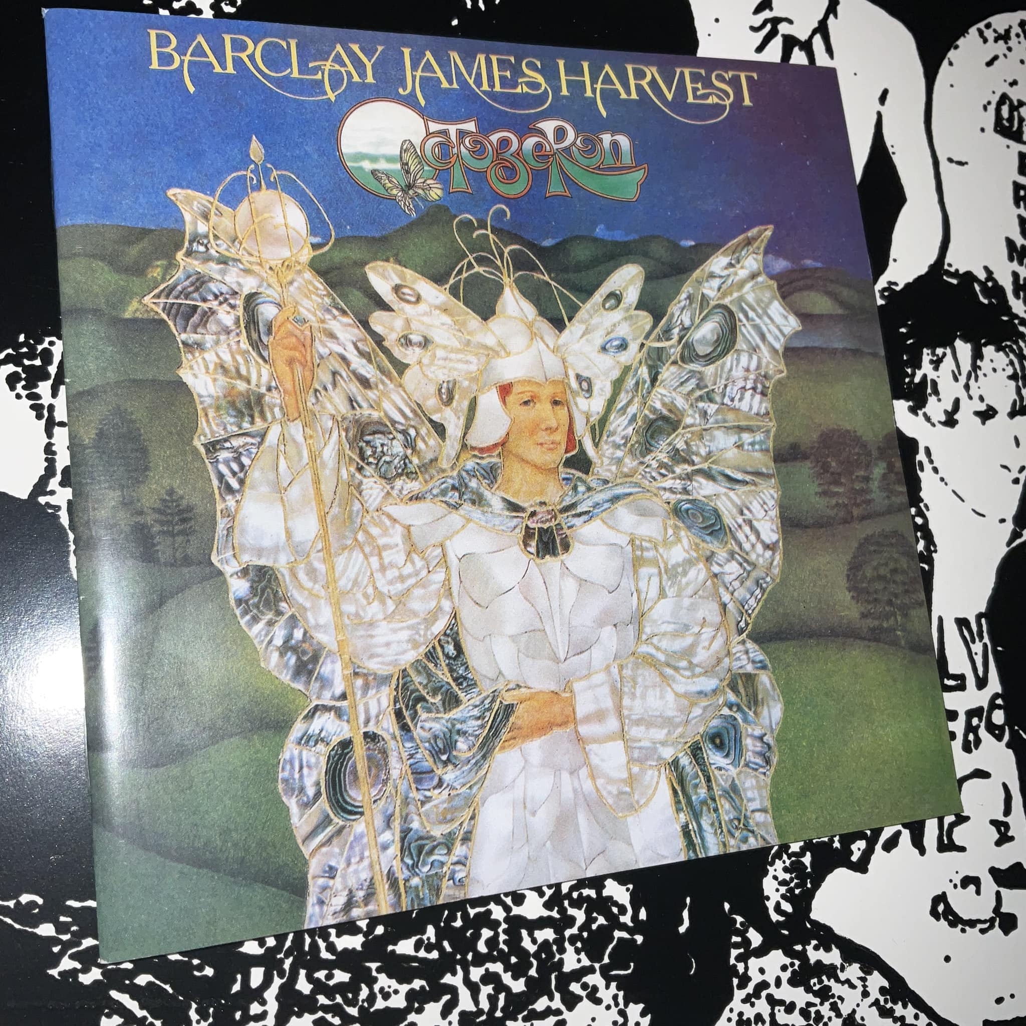 BARCLAY JAMES HARVEST 