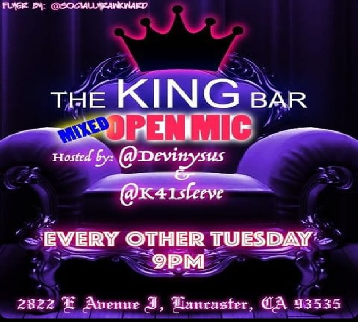 The Trap Bar | Lancaster CA