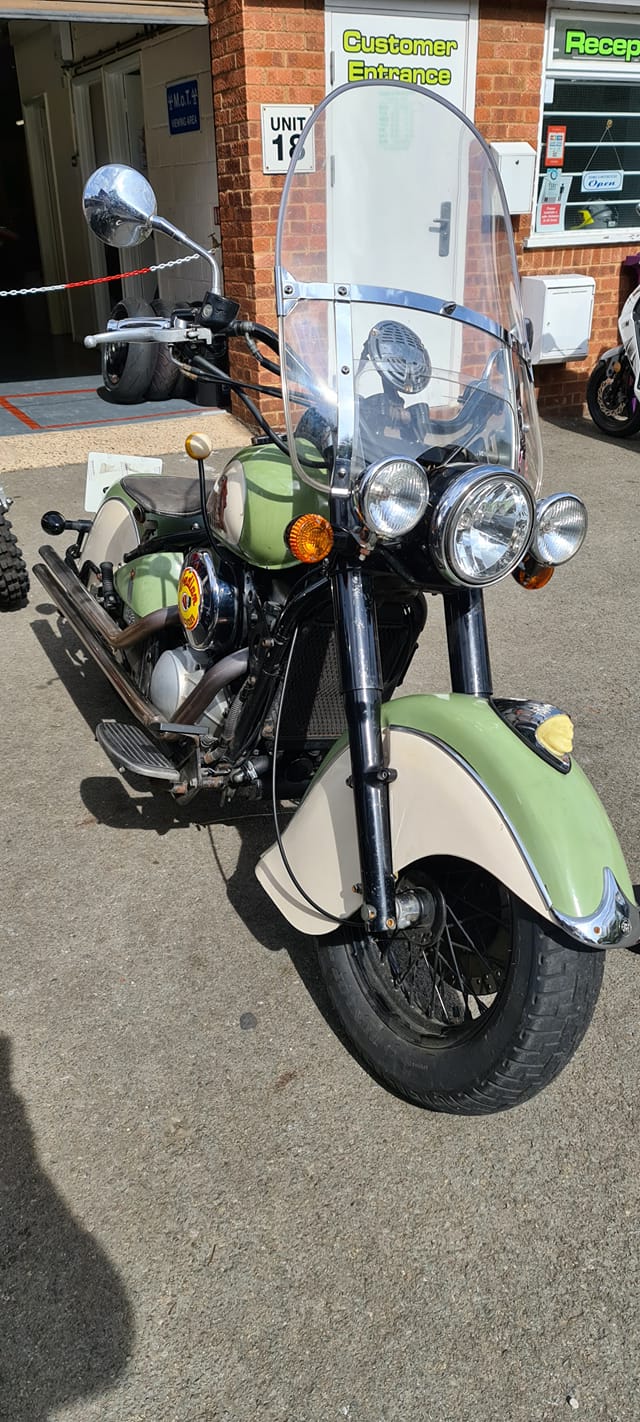 Just how good can a $30,000 motorcycle be?
