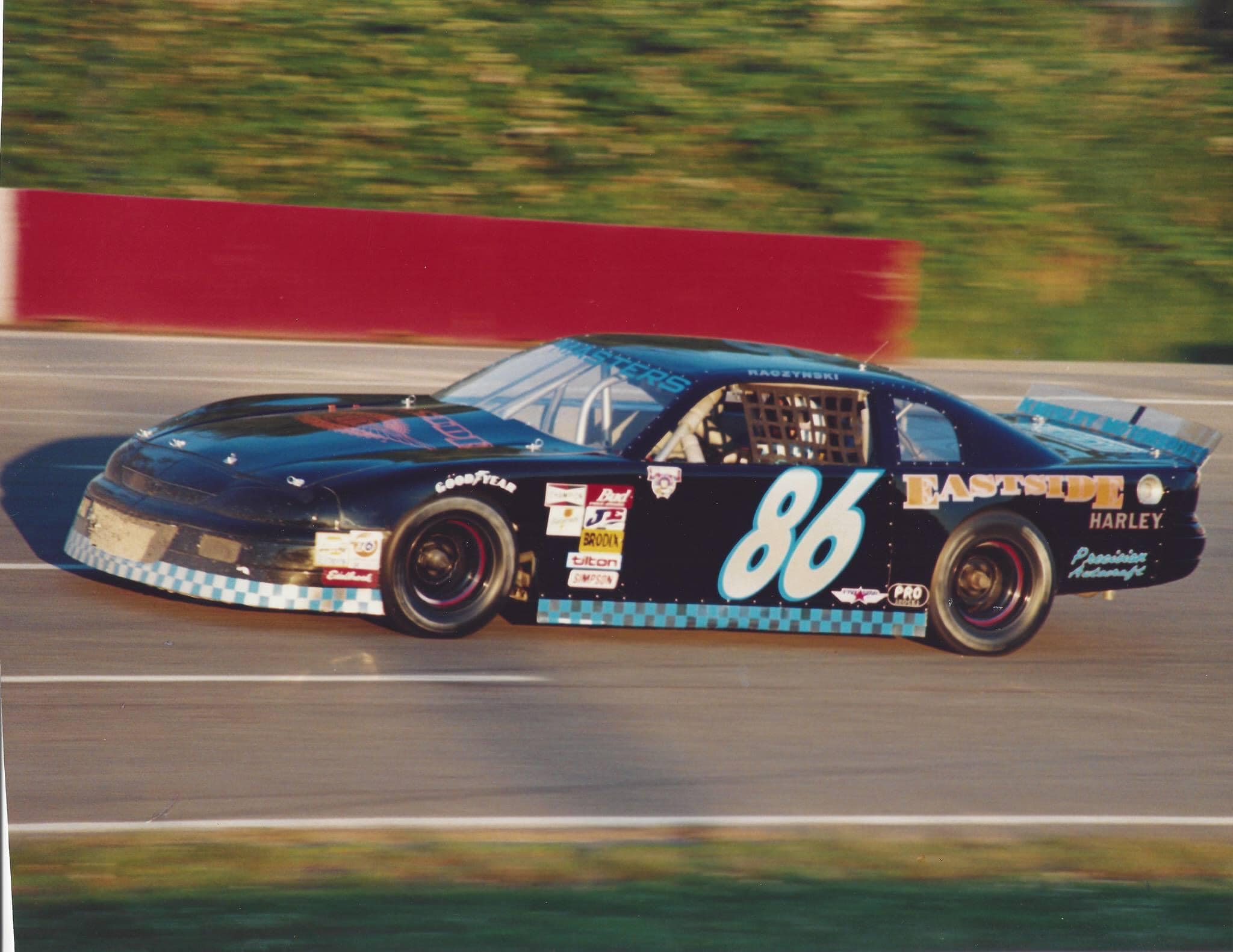 Evergreen Speedway 'back in the day'' | Unfortunately this past Monday ...
