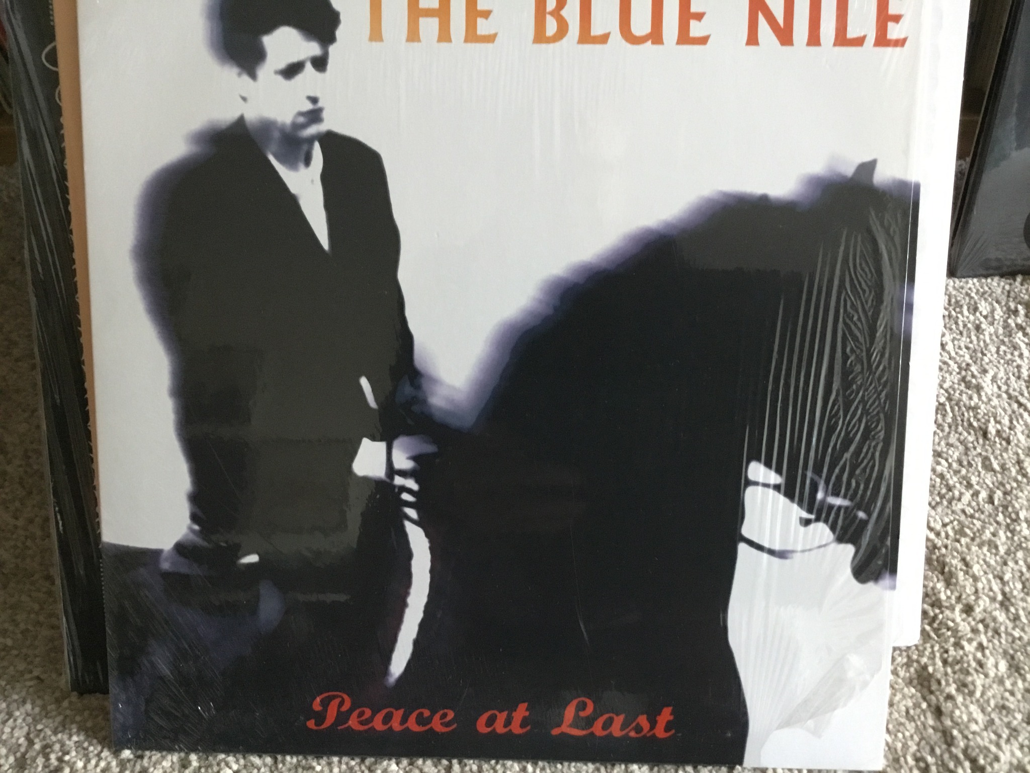 The Blue Nile's Quiet City track now available