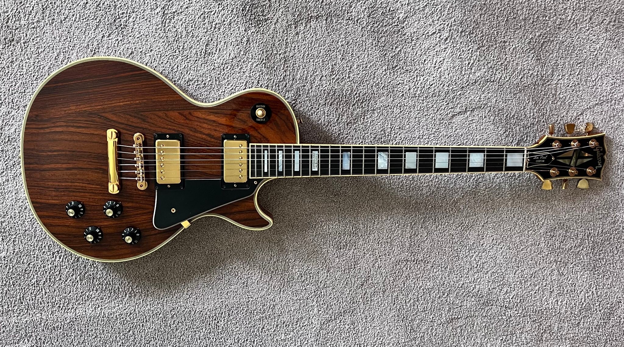 1975】Greco Les Paul Custom 1975 Greco Les Paul Custom Style