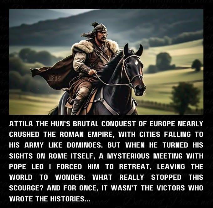 Amanda - 💥 Attila the Hun's invasion of Metz (France) on April 7, 451 ...