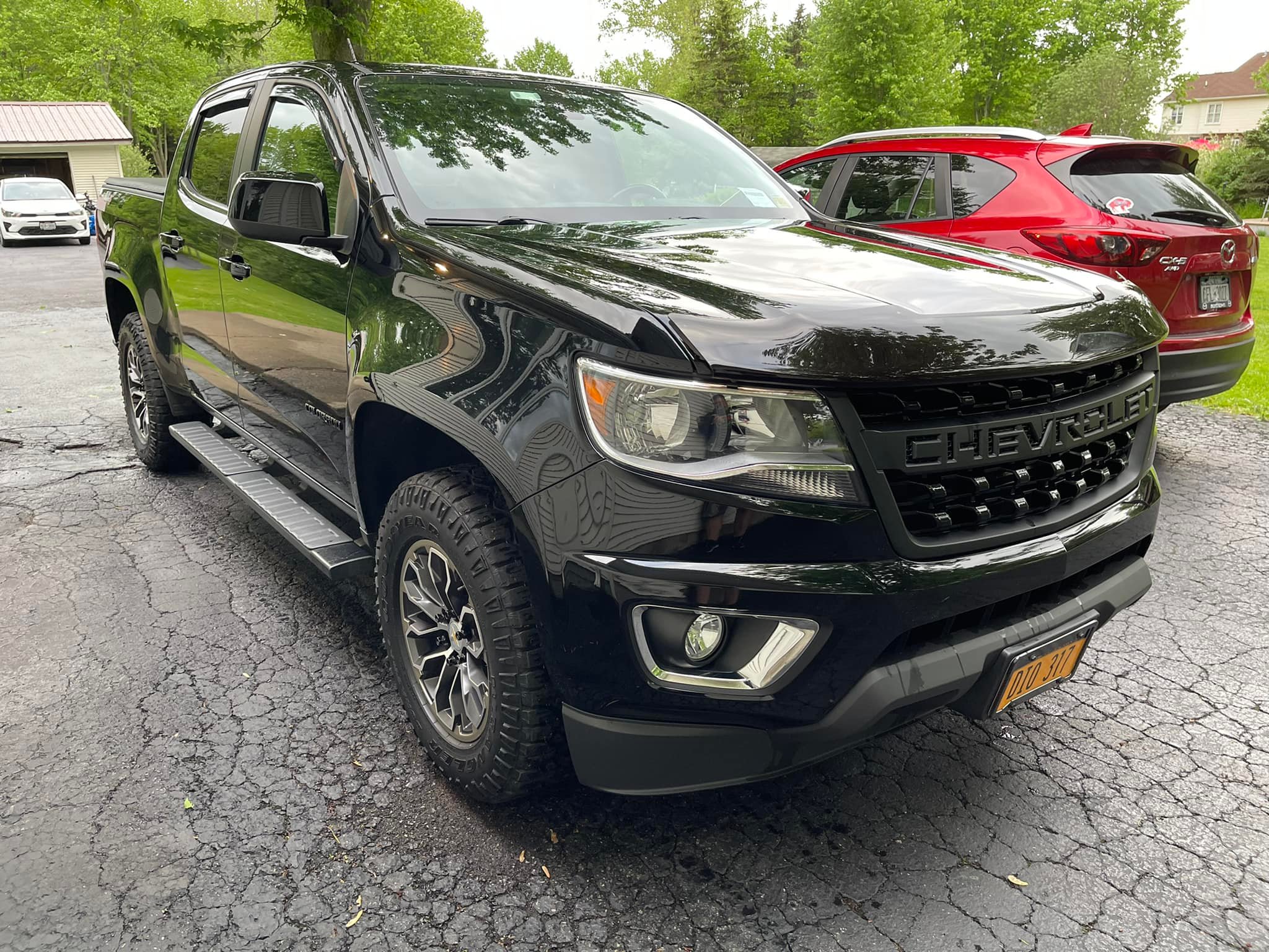 Fuel Pump Assembly Compatible with 2015-2020 for Chevrolet Colorado 2