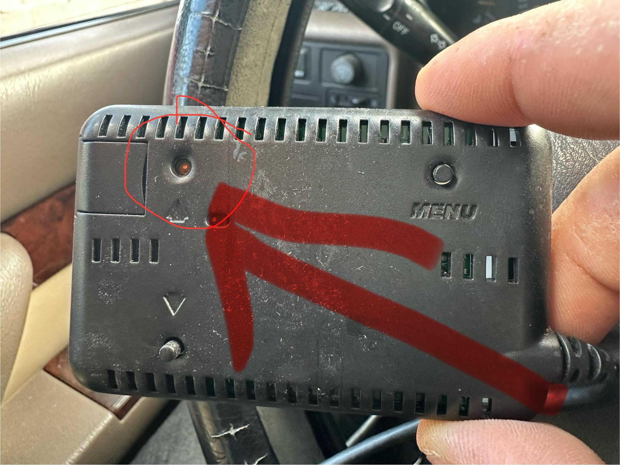 1st Generation Toyota Tacoma Owners | anyone ever fixed this button ...