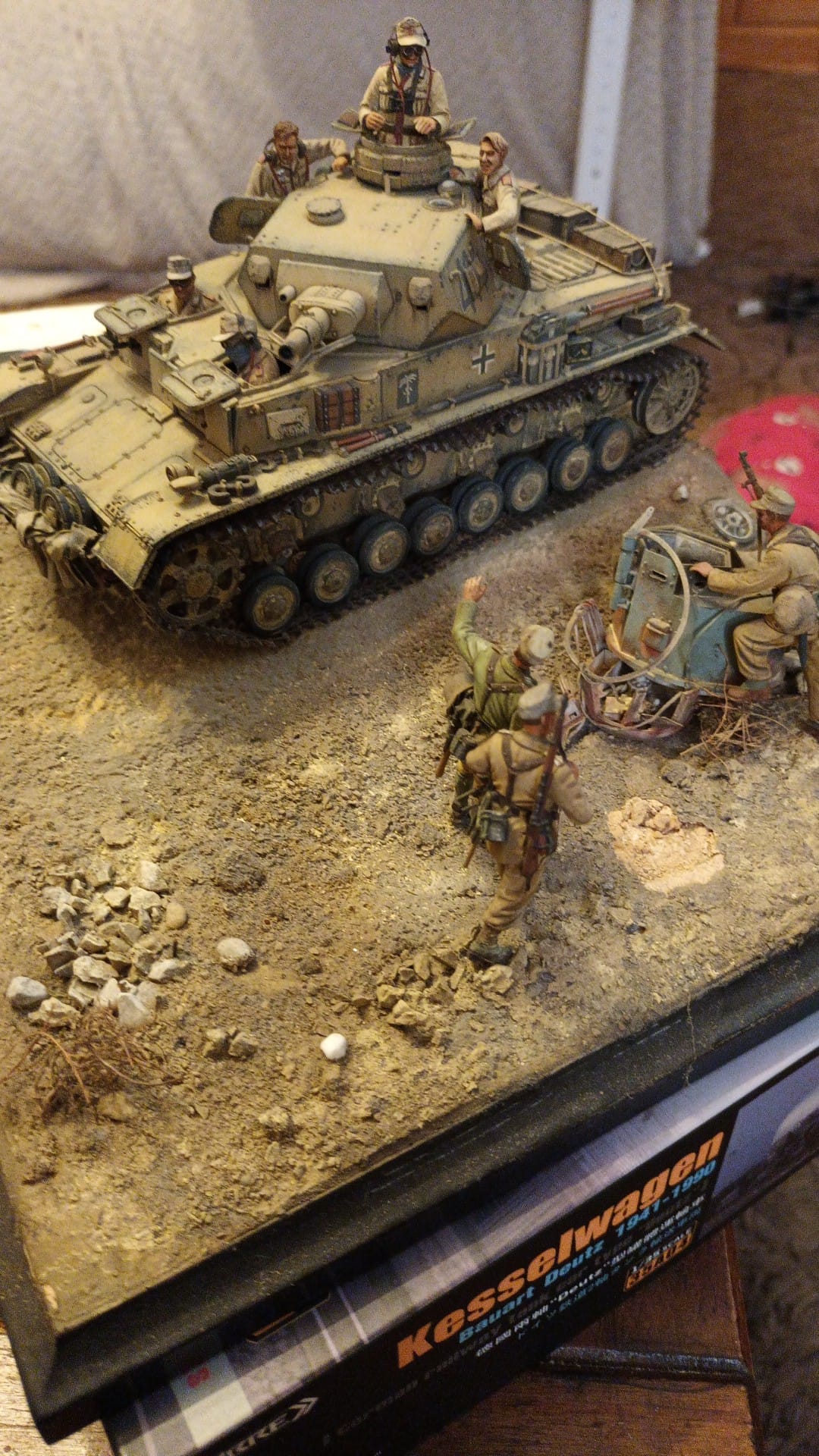 Was in the loft found this old Dragon IV Kit I think it was one of