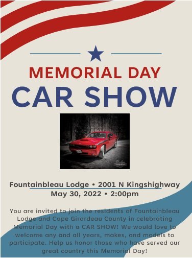Best Car Hugo Car Show / Memorial Day 2023🇺🇸