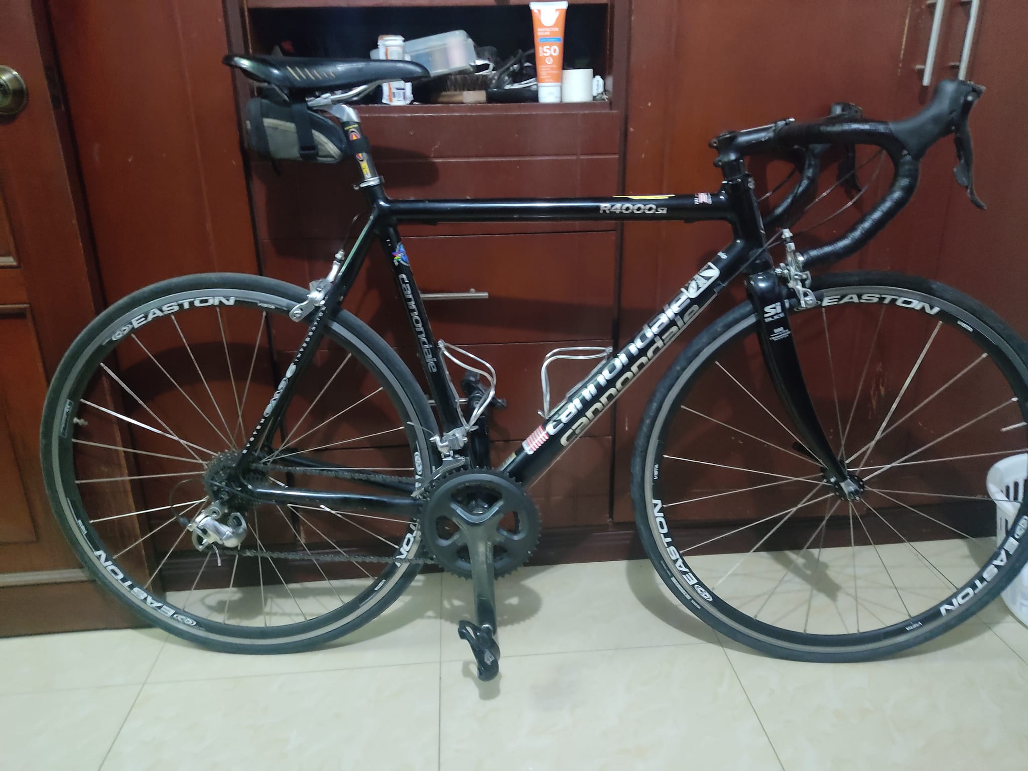 Cannondale Capo US frame review