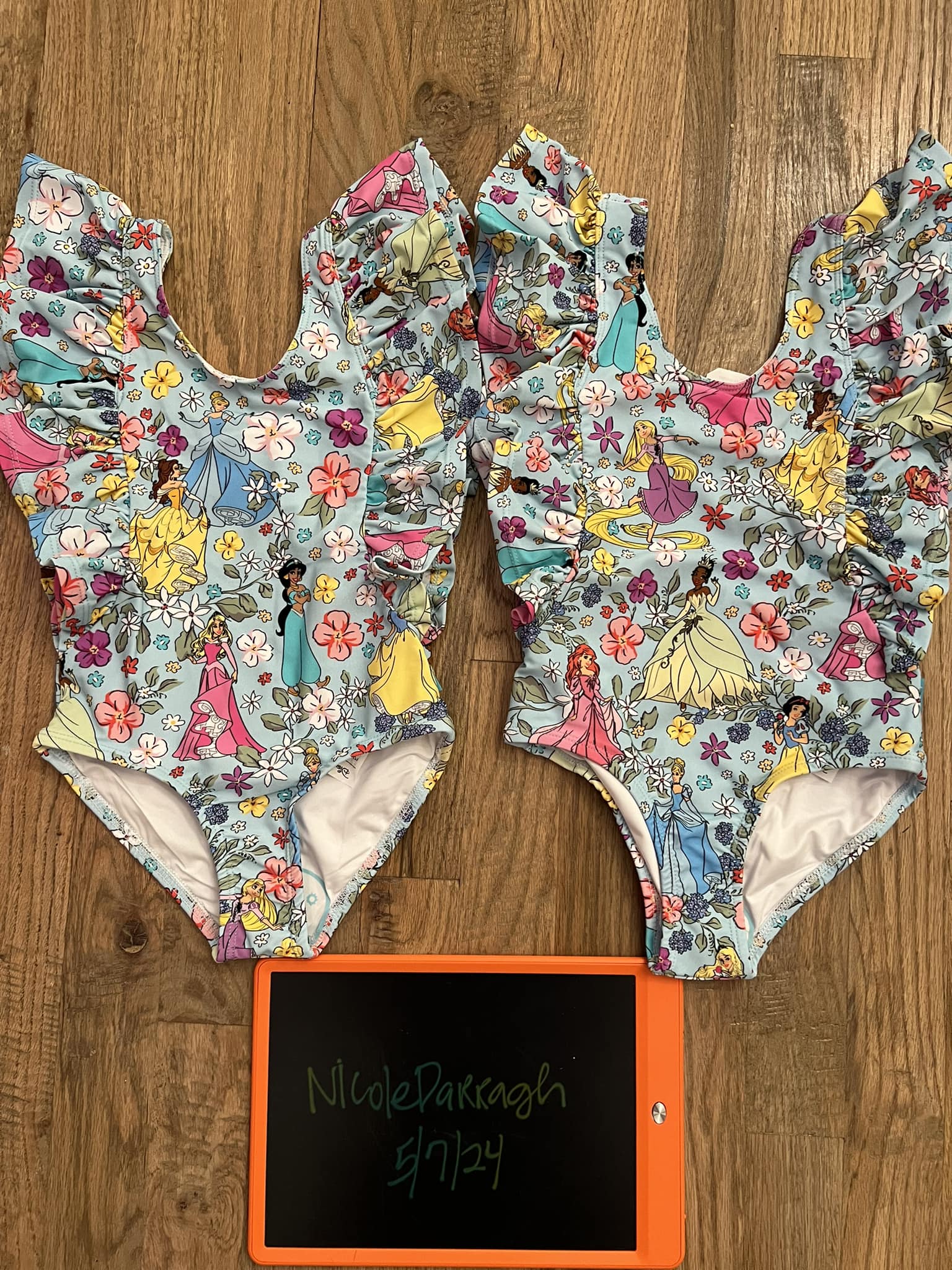 🏖️ 🏖️ NWT Lilly Pulitzer Teslee One Piece Swimsuit Turquoise  display picture 1