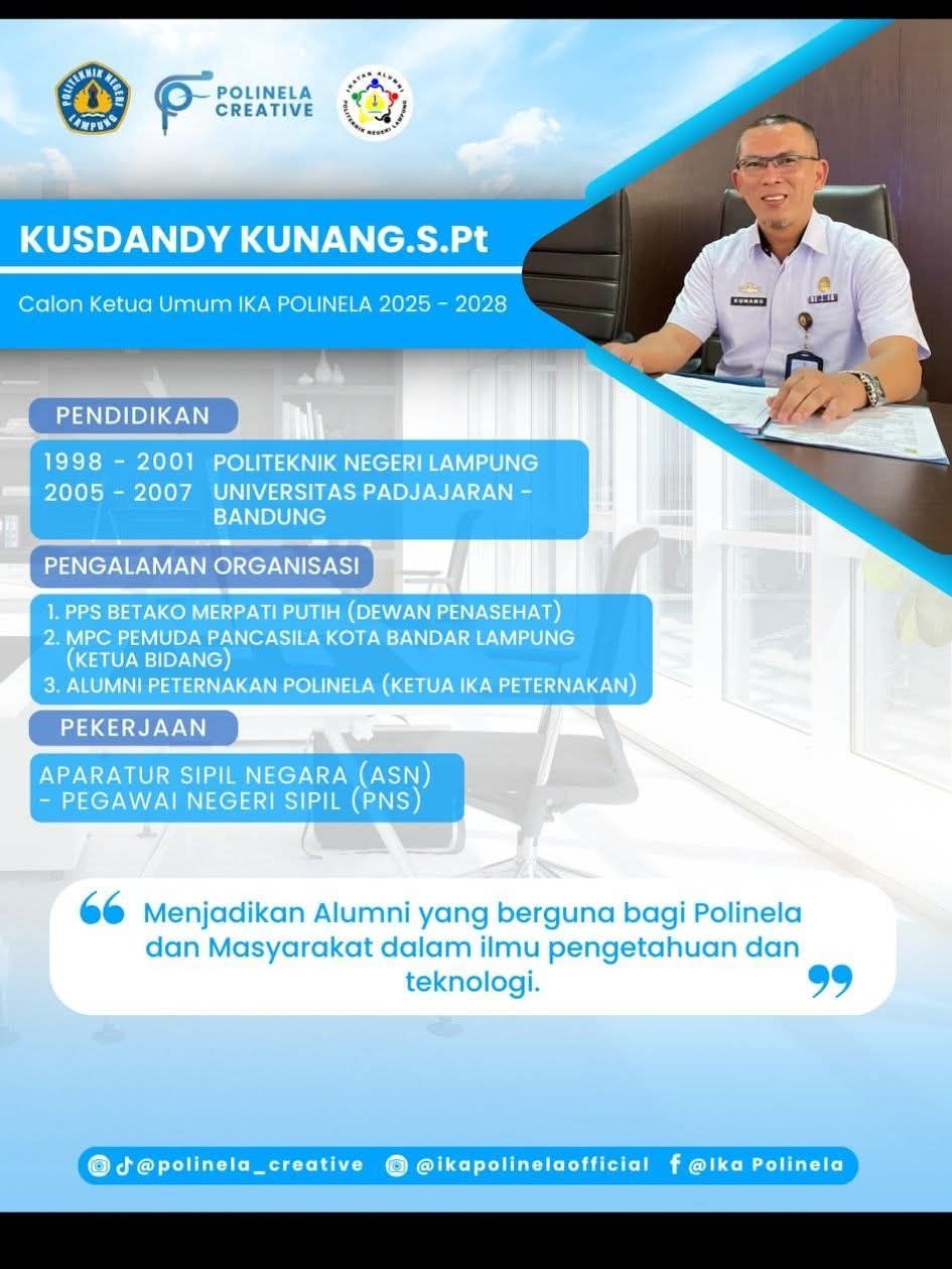 REUNI AKBAR MULANG KAMPUS POLINELA 2017 | Facebook