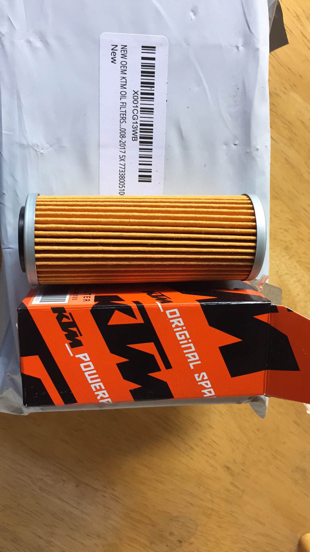 AHL Filtre à huile 621 compatible avec ARCTIC CAT Alterra 500 700
