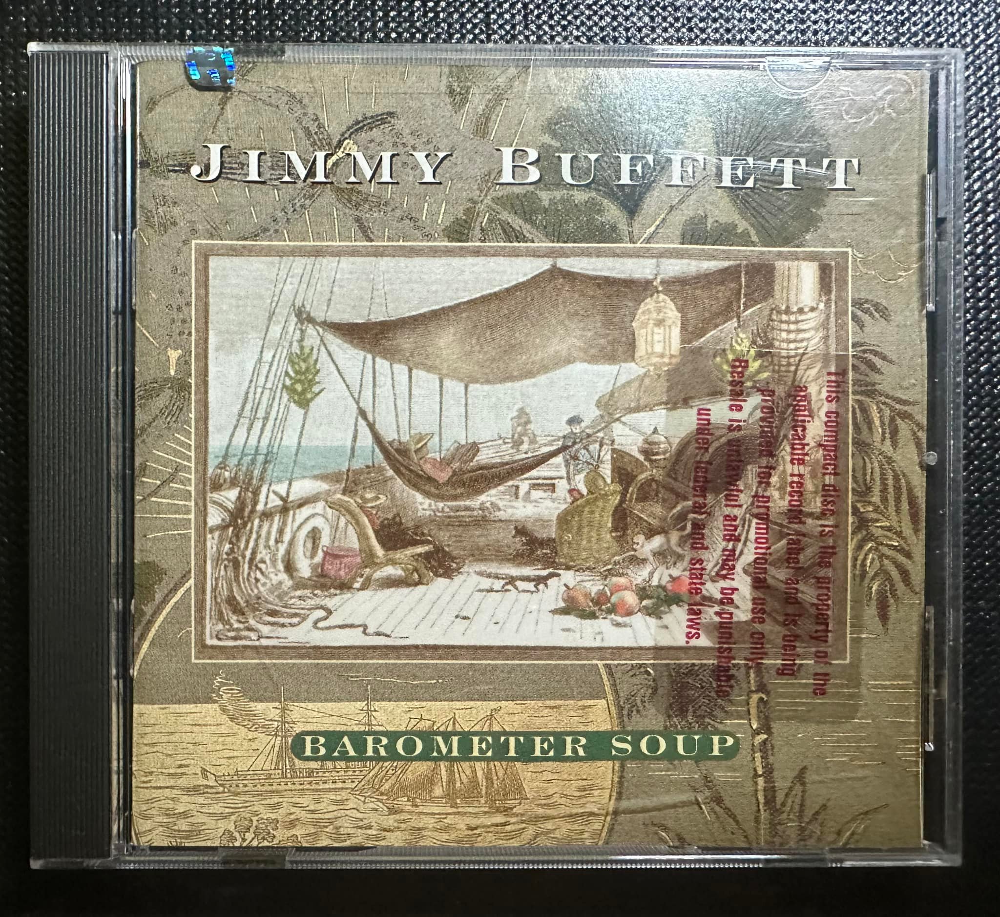 Jimmy Buffett