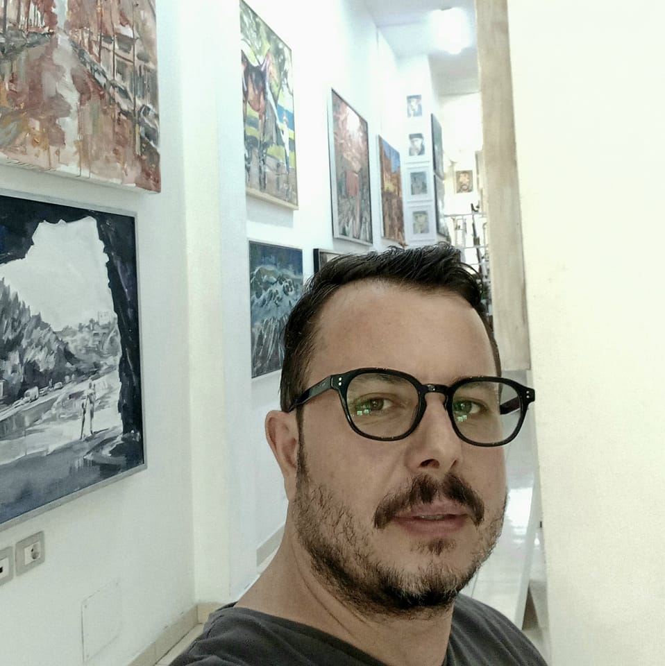 Roland Runaj on Reels