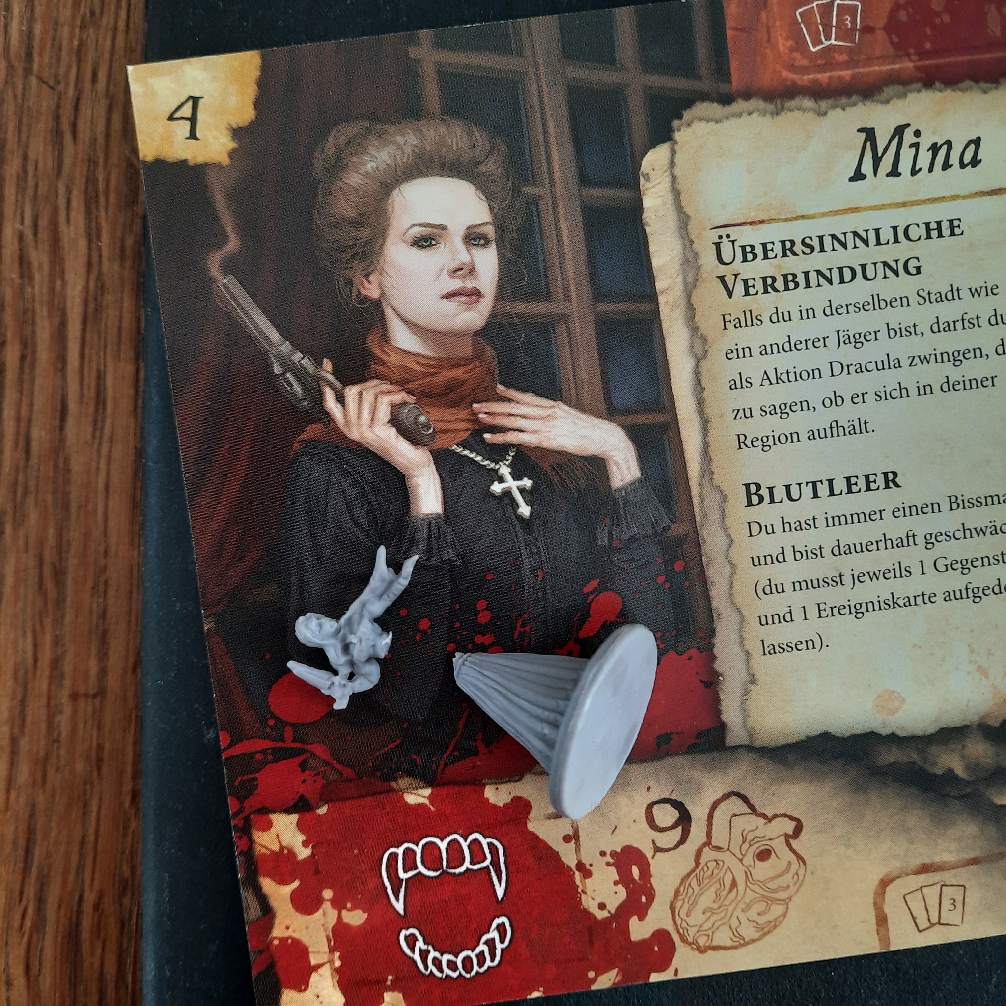 fury of dracula 4th edition card sleeves Board Game Organizer / Insert 3rd/4th  Tabletop Terrain Protect your investment with this custom card sleeving bundle before its too late Ryker | Fury of Dracula