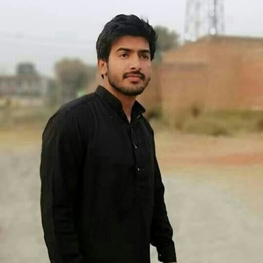 Rai Ali Hamza Kharal
