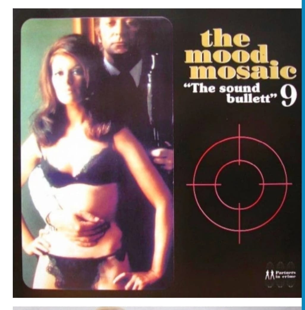 What a fantastic collection!! : The Mood Mosaic! 👌😎🎥✨💕