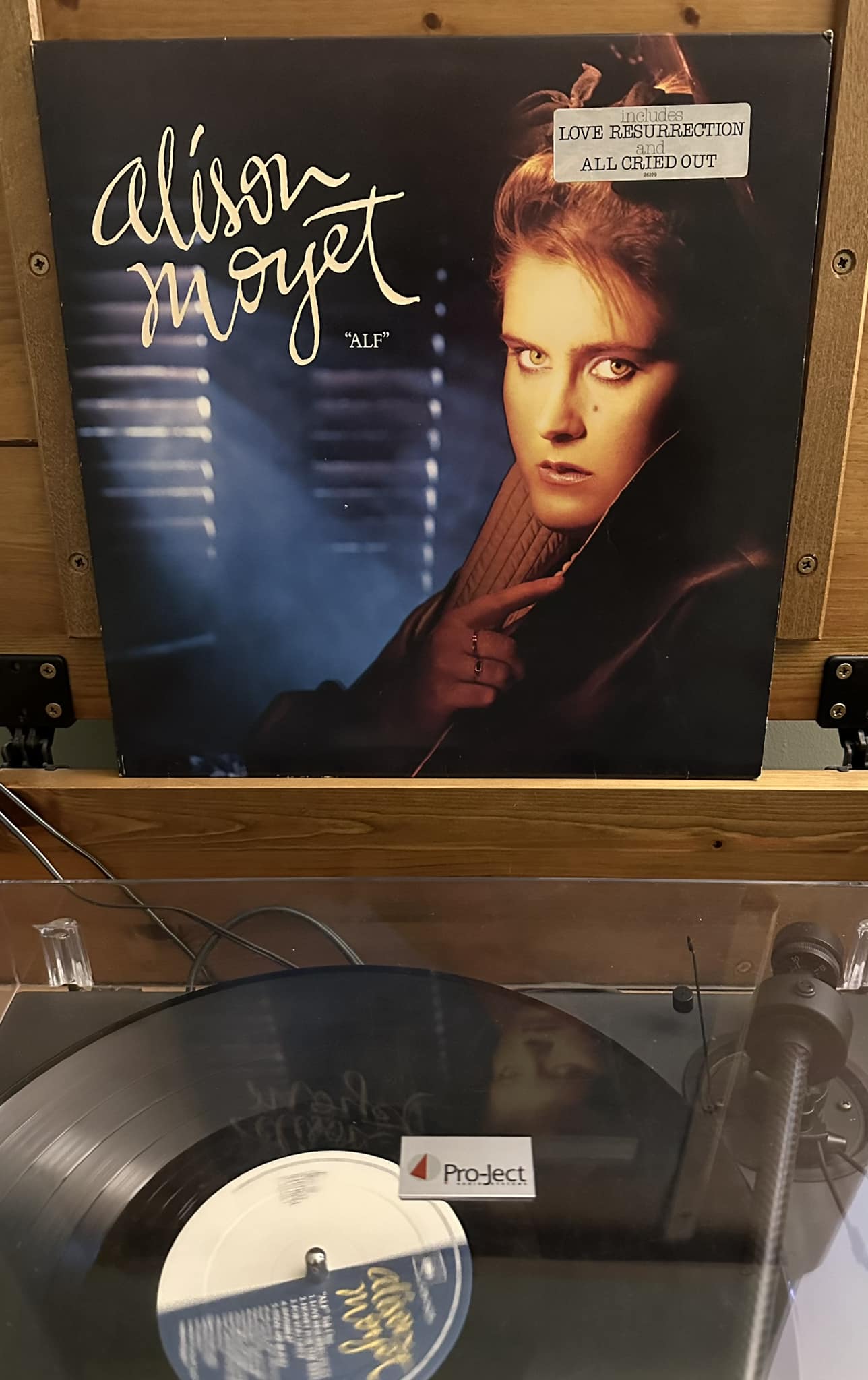 $14.97 with Prime Delivery Alison Moyet - Essex (Lp) Best price
