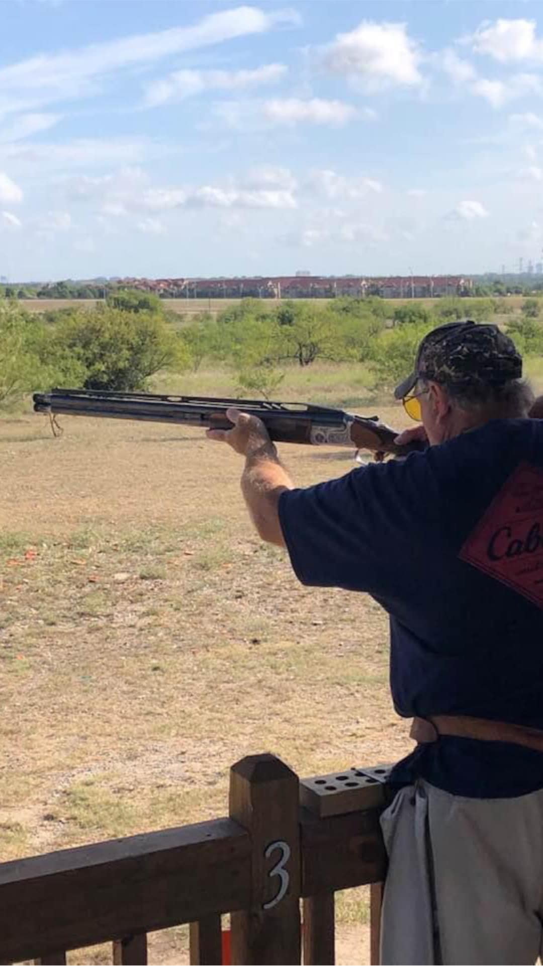 Coffee & Shotguns: Defender Outdoors Clay Sports Ranch, Ft. Worth ...