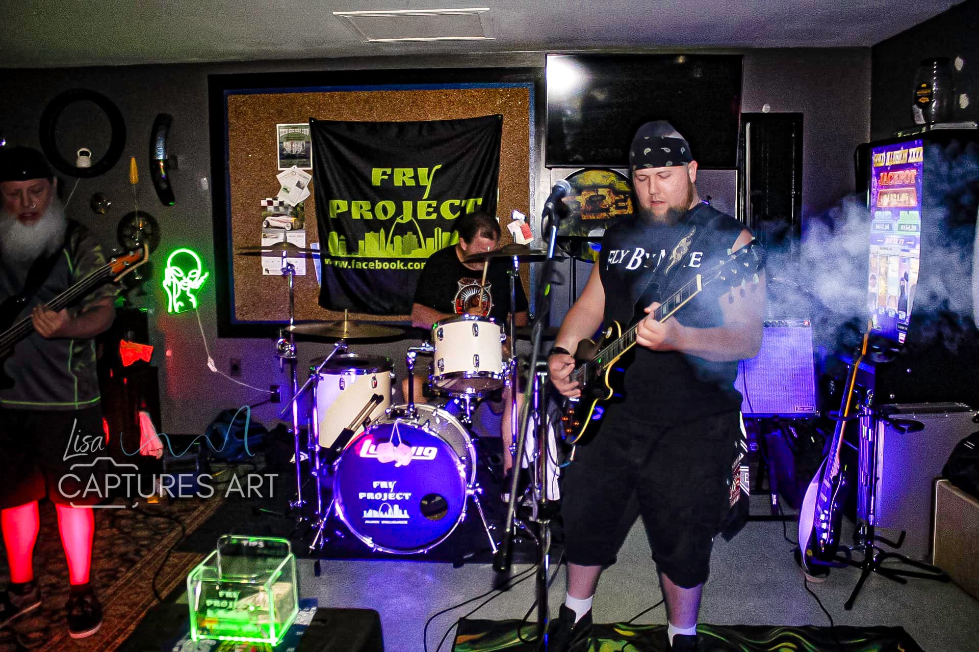 Fry Project | St. Louis MO