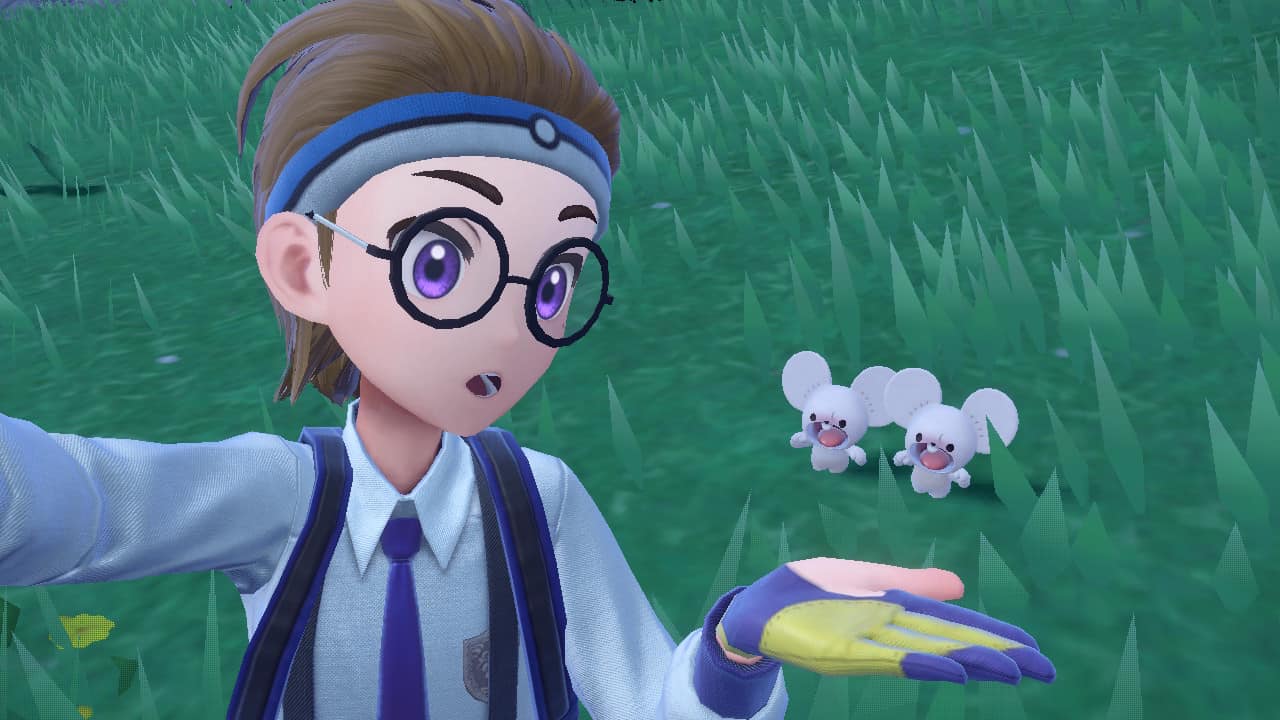 LF: Shiny Tandemaus/Gen 9 offers FT: Pogo Shiny : r/PokemonHome