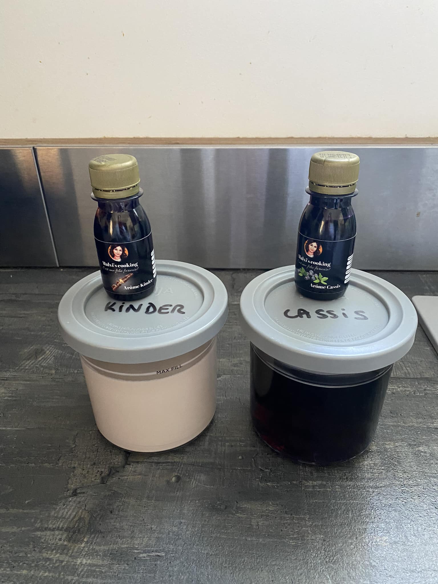 Moule,Moule à crème glacée en Silicone, 50 bâtonnets, fait maison, dessin animé, pour