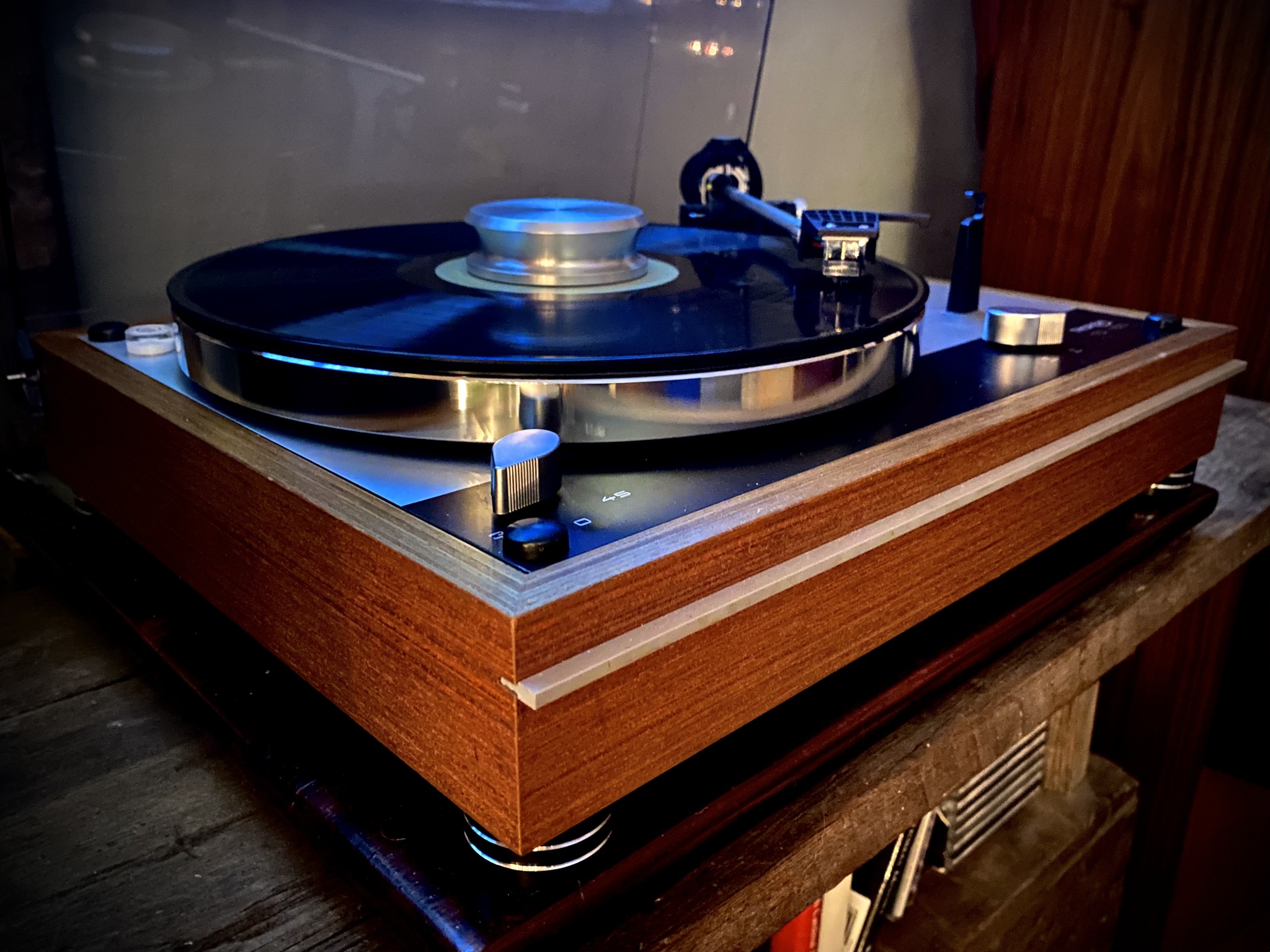 Is Denon Dl103 is best fit on Pioneer PLX1000 TT?
