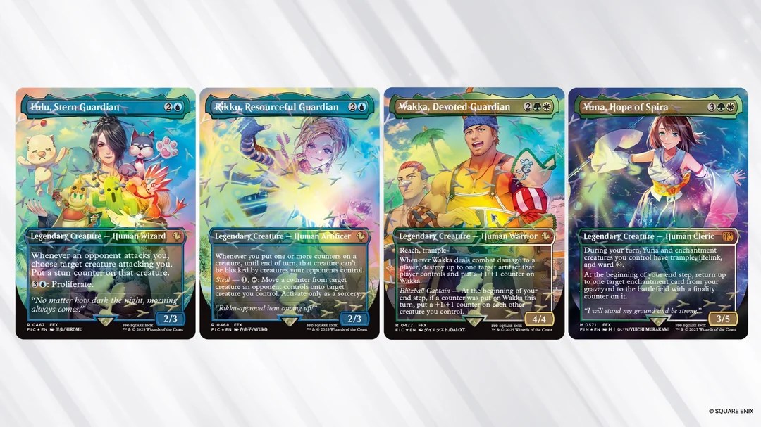 all chocobo cards mtg Amazon.com: Magic: The Gathering that ability triggers an additional time I finally have them all