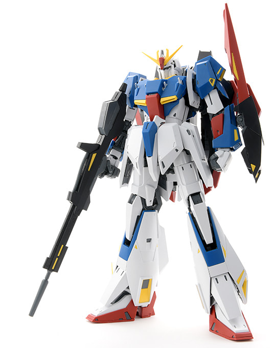 Is the MG Zeta Gundam 2.0 worth a Ver. Ka?