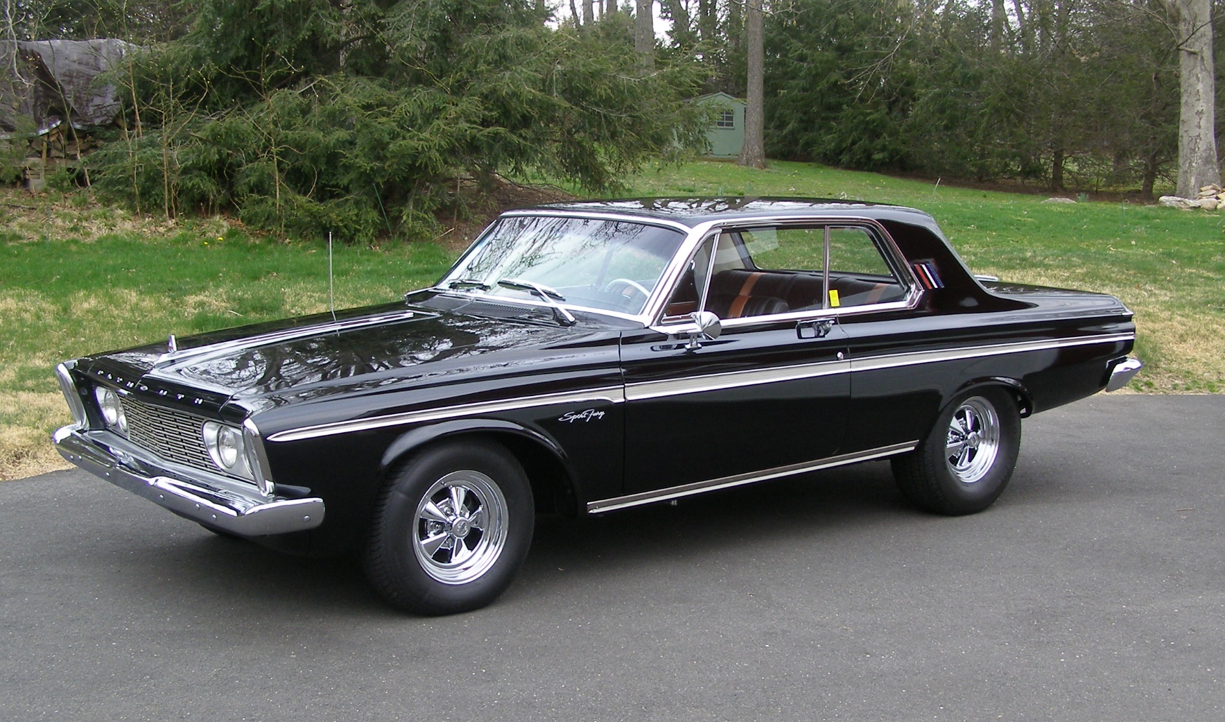 Altaya Plymouth Fury 1965 1:43 Diecast – American Cars – Edizione Limitata Bianca